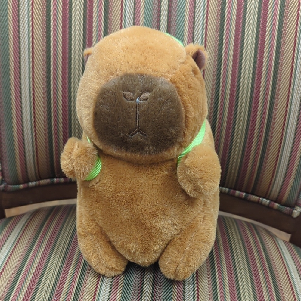 Stuffed Capybara